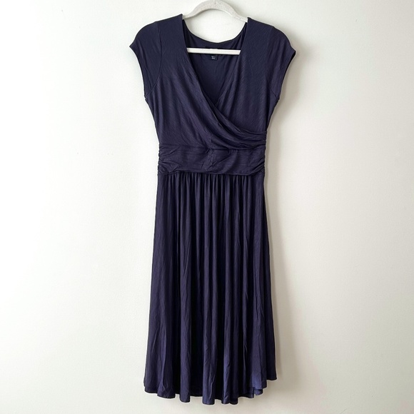 Anthropologie Dresses & Skirts - Anthropologie Maeve Tamera Wrap Dress